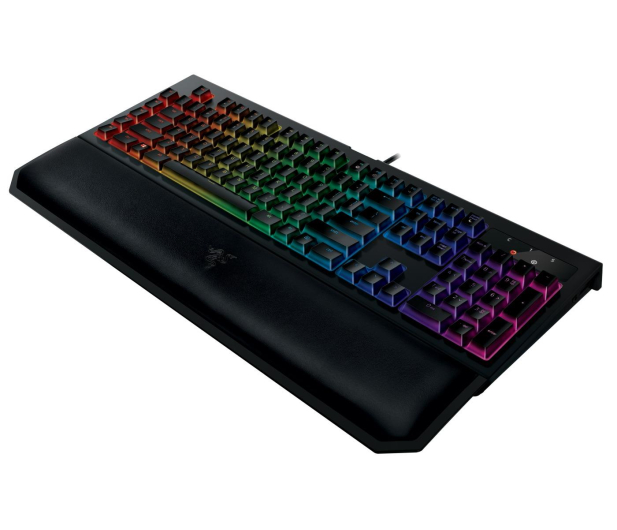 Razer BlackWidow Chroma V2 Green Switch - 346646 - zdjęcie 3